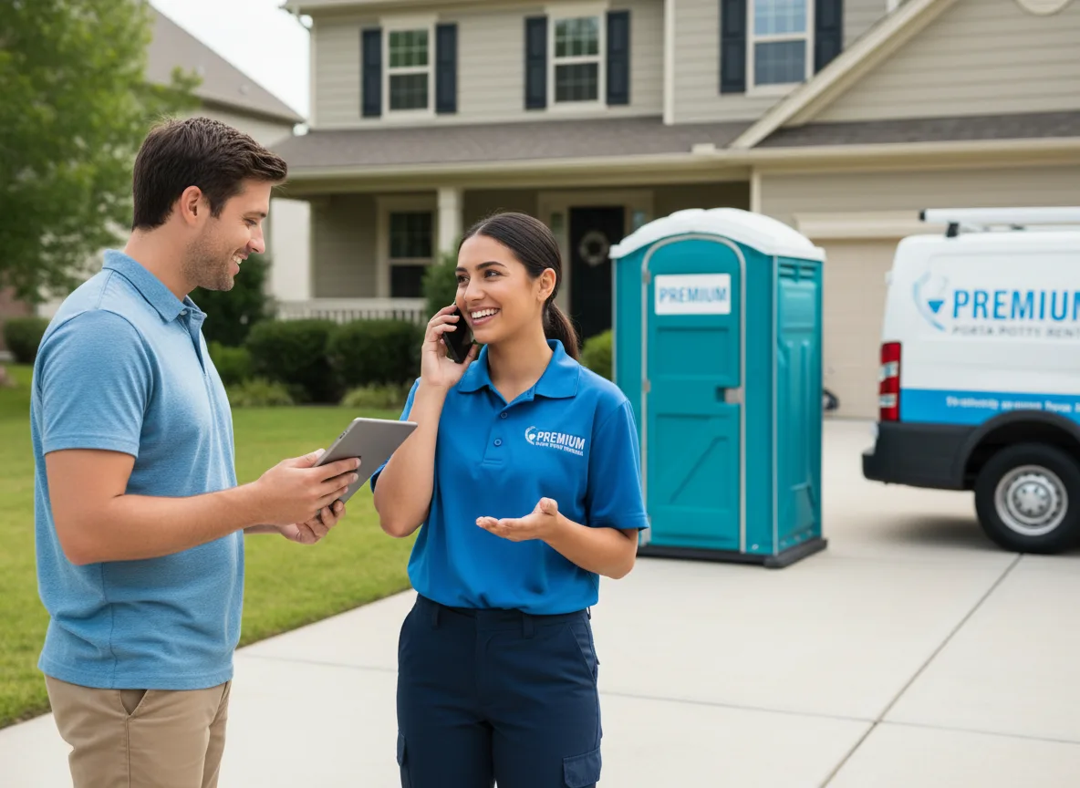 VIP Portable Toilets Rice, VA FAQs